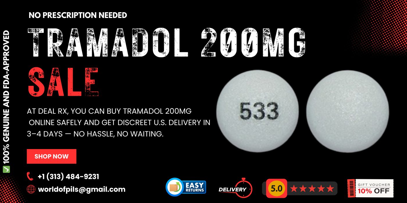 Tramadol 200mg